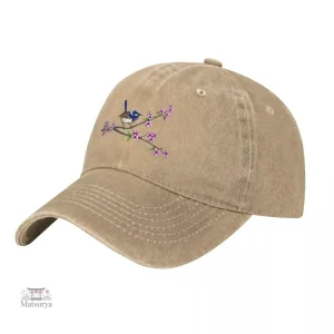 Casquette Japonaise Sakura