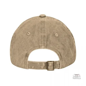Casquette Japonaise avec motif Sakura