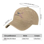 Casquette Sakura, style japonais élégant