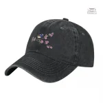 Casquette Sakura, parfaite pour le printemps