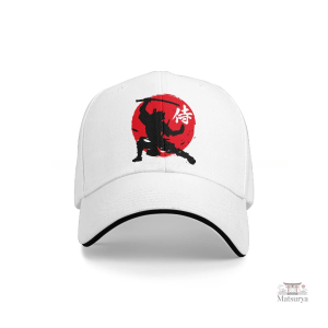 Casquette Japonaise Samourai esthétique et tendance
