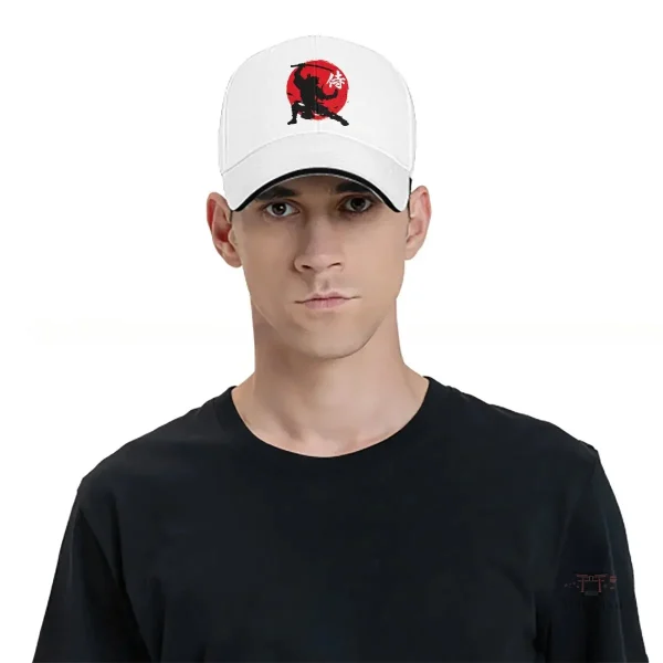 Casquette Japonaise au style historique et moderne