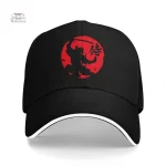 Casquette Japonaise avec visière pour une protection solaire