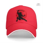Casquette samouraï pour une touche culturelle et stylée