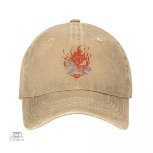 Casquette Japonaise Samurai