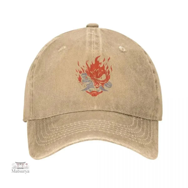 casquette-japonaise-samurai-1 Casquette Japonaise Samurai