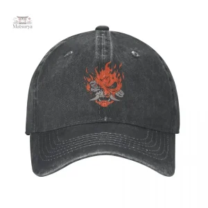 Casquette Samurai traditionnelle en style japonais