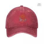 Casquette japonaise au style samouraï classique