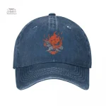 Casquette Samurai, un hommage à la culture japonaise