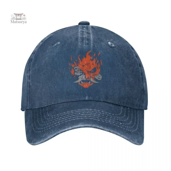 Casquette Samurai, un hommage à la culture japonaise