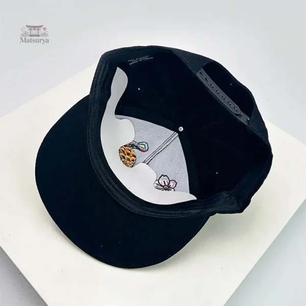 Casquette japonaise tendance, style unique