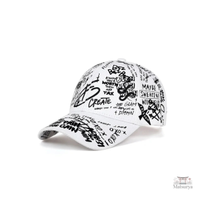 Casquette urbaine inspirée du style japonais