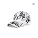 Casquette japonaise avec design contemporain