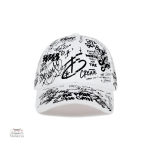 Casquette urbaine en style japonais chic