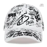 Casquette japonaise pour un look décontracté