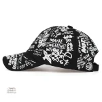 Casquette moderne au style japonais distinctif