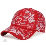 Casquette japonaise avec esthétique urbaine