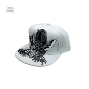 Casquette japonaise urbaine en style moderne