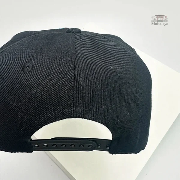 Élégante casquette japonaise, parfaite pour un look décontracté