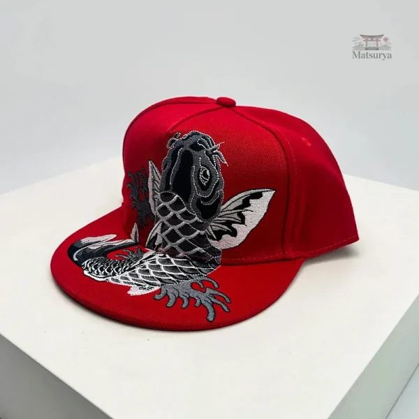 Mode urbaine : casquette japonaise essentielle pour votre garde-robe