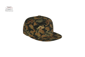 Casquette Japonaise Vagues Streetwear en design tendance