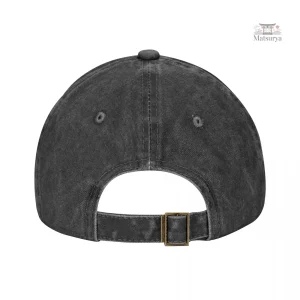 Accessoire tendance : Casquette Japonaise rétro