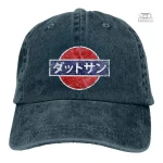 Casquette Japonaise au look classique et intemporel