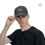 Casquette Vintage avec touche culturelle japonaise