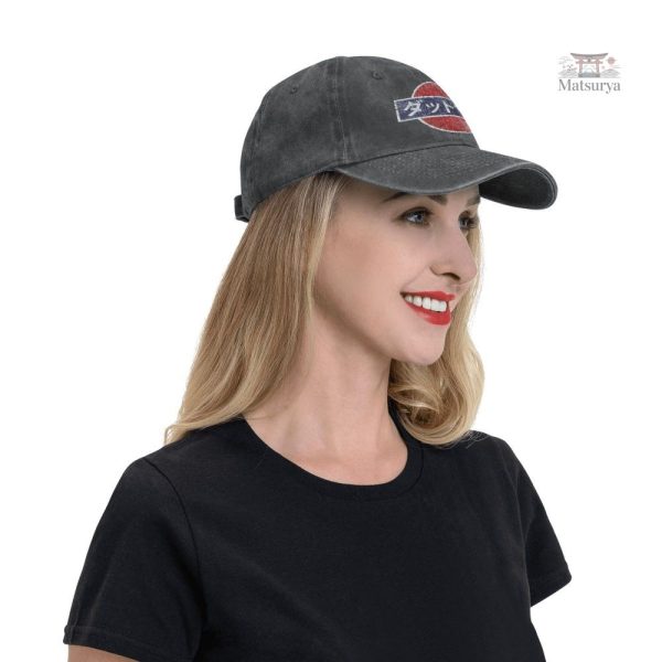 Casquette Japonaise pour une allure décontractée et stylée