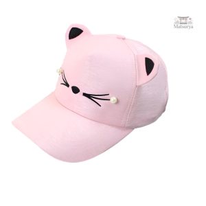 Casquette Kawaii au style japonais, design unique et coloré