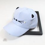 Casquette japonaise Kawaii avec motifs mignons et amusants