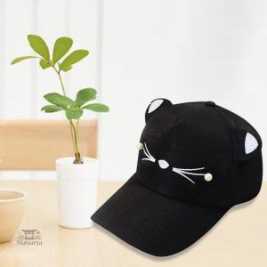 Casquette originale inspirée de la culture japonaise contemporaine