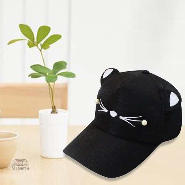 Casquette originale inspirée de la culture japonaise contemporaine