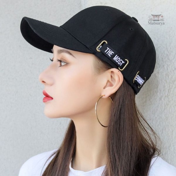 Casquette japonaise pour un look décontracté