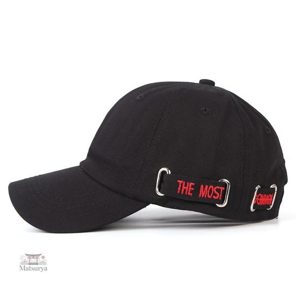 Accessoire mode femme, casquette streetwear