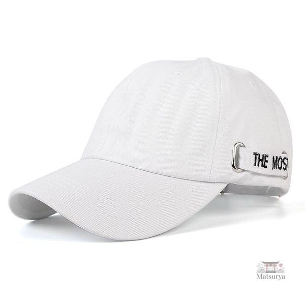 Casquette féminine, design japonais moderne