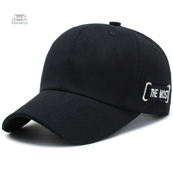 Casquette légère pour les sorties urbaines