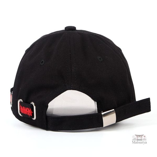 Casquette femme, inspiration streetwear japonaise