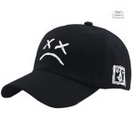 Casquette streetwear pour homme au style japonais