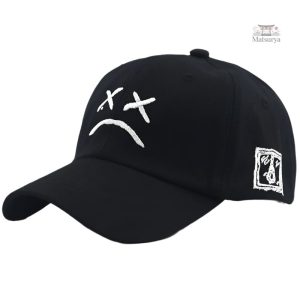 Casquette streetwear pour homme au style japonais