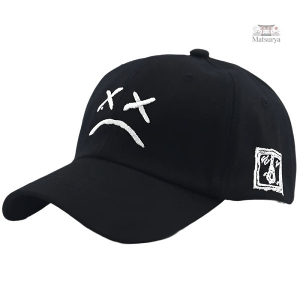 casquette-streetwear-homme-1 Casquette streetwear pour homme au style japonais