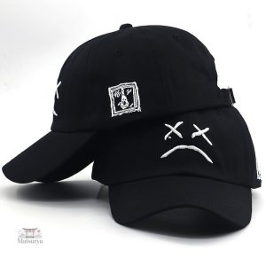 Casquette japonaise tendance pour homme, look urbain