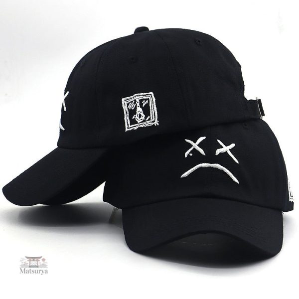 Casquette japonaise tendance pour homme, look urbain