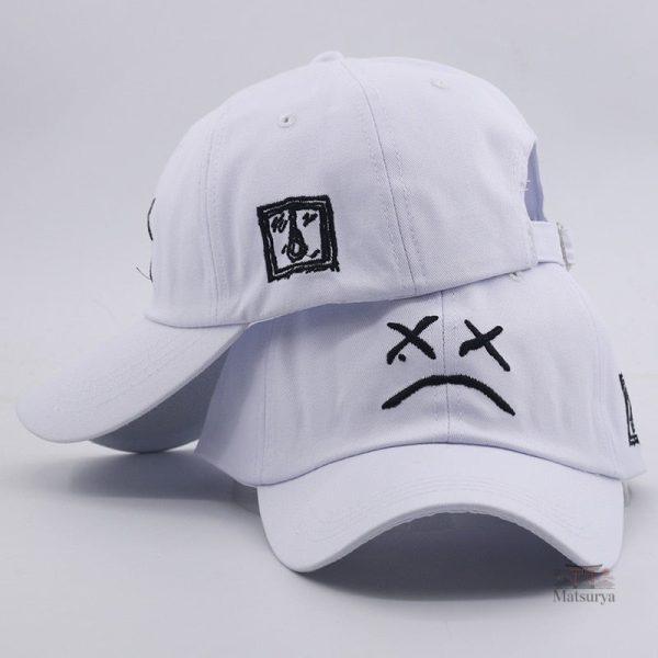 Accessoire mode homme : casquette streetwear japonaise