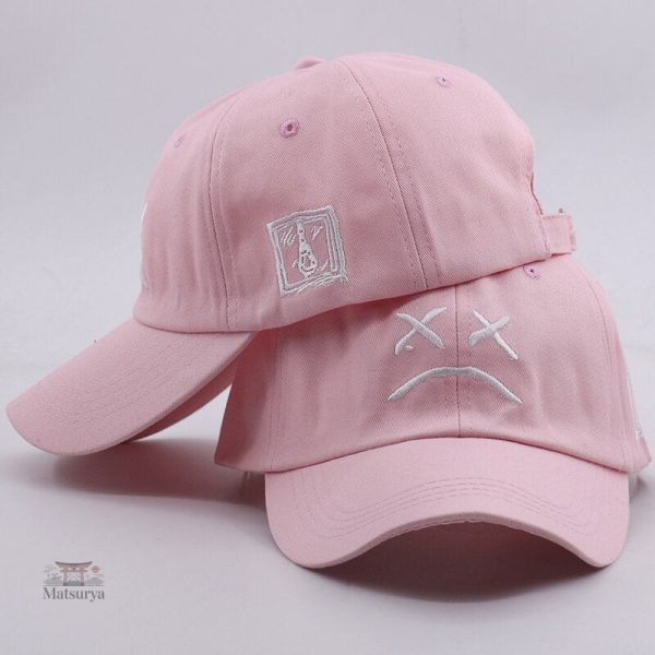 Casquette moderne pour homme, esprit streetwear japonais