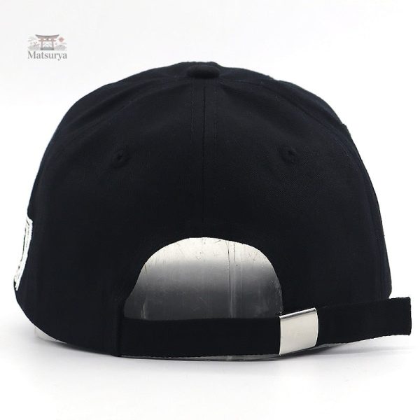 Casquette homme au style nippon, parfaite pour le quotidien