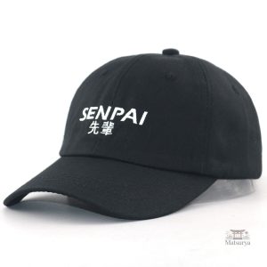 Casquette japonaise au style traditionnel
