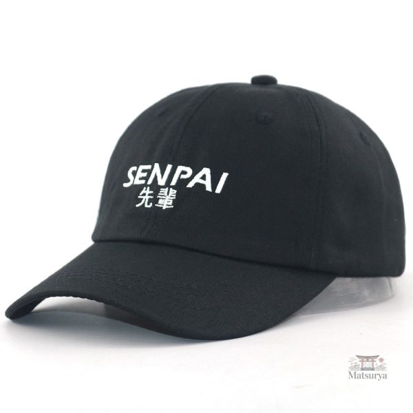 Casquette japonaise au style traditionnel