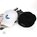 Accessoire mode : Casquette Vague inspirée de la culture japonaise