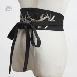 Ceinture Obi pour tenue japonaise